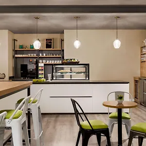 Hotel Super 8 By Wyndham Mitte, Hamburk