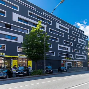 Hotel Hamburg-altona, Amburgo