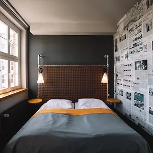 Hotell Superbude St Pauli, Hamburg-Harburg