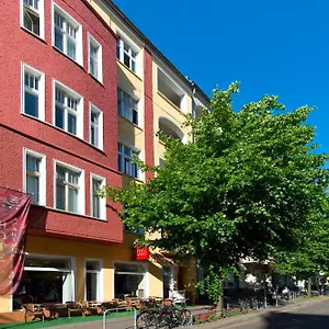 & Zarenhof Friedrichshain Hotell Berlin