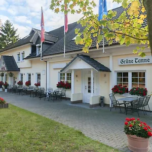 Hotell Gruene Tanne, Hamburg-Harburg