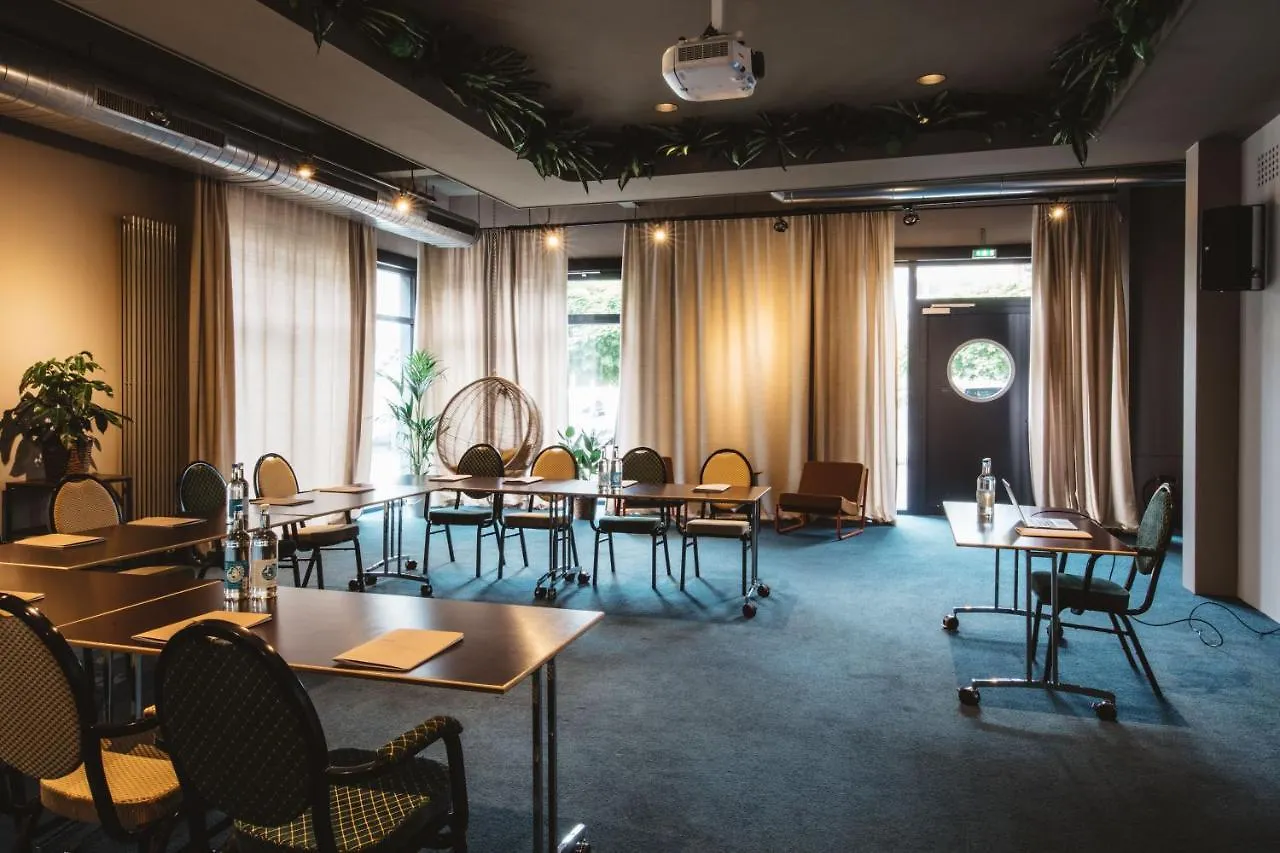 Superbude Hamburg Altona Hotel