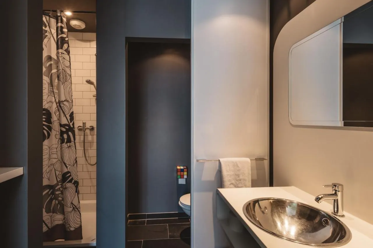 Hotel Superbude Hamburg Altona