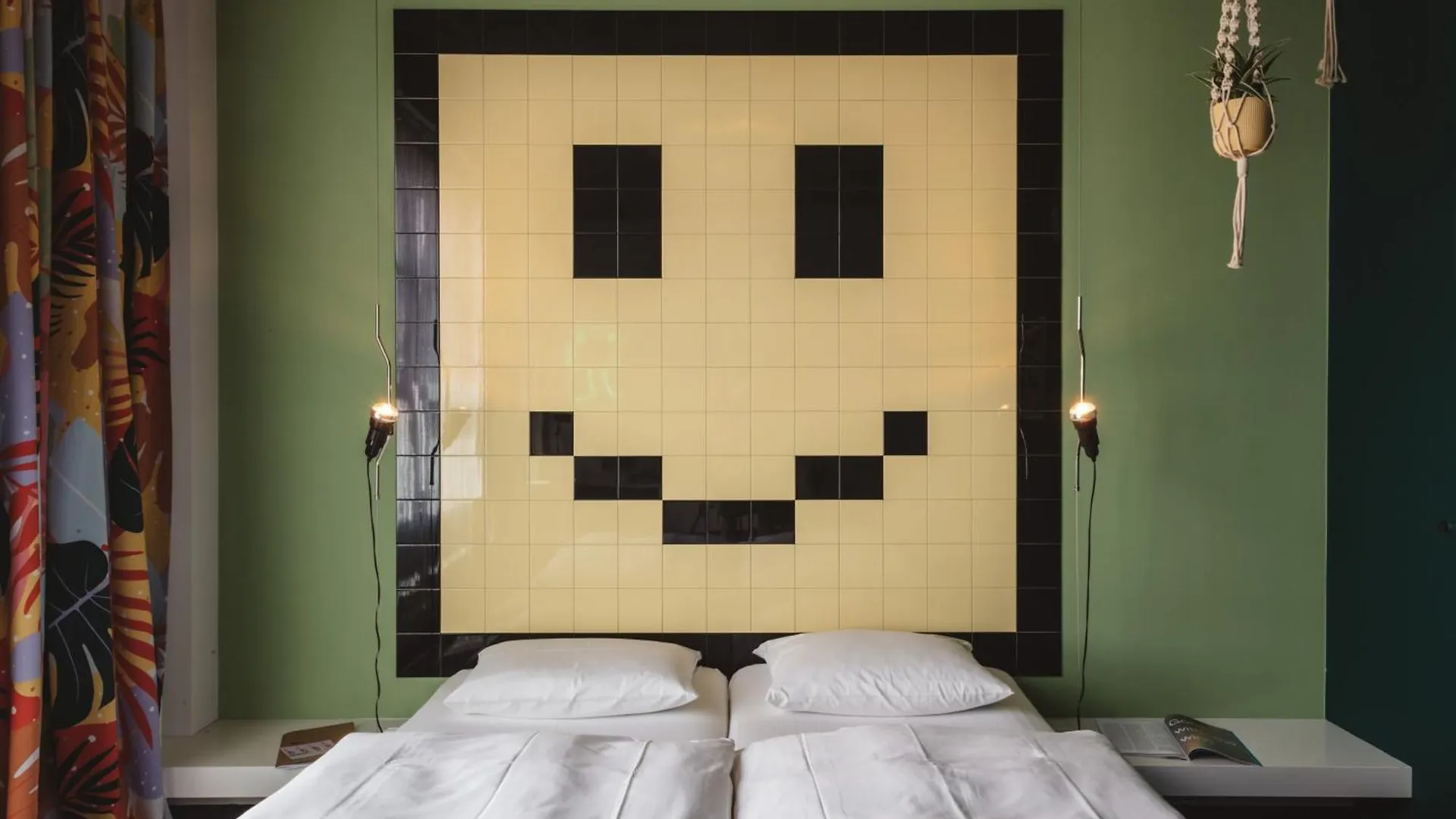Hotel Superbude Hamburg Altona