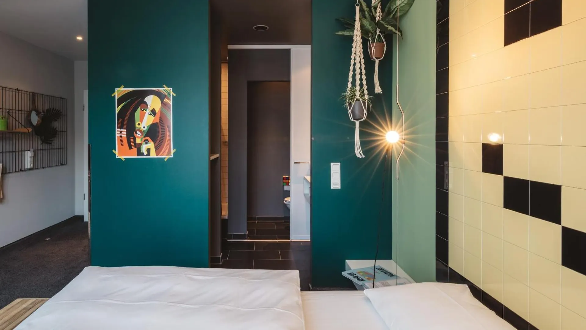 Hotel Superbude Hamburg Altona