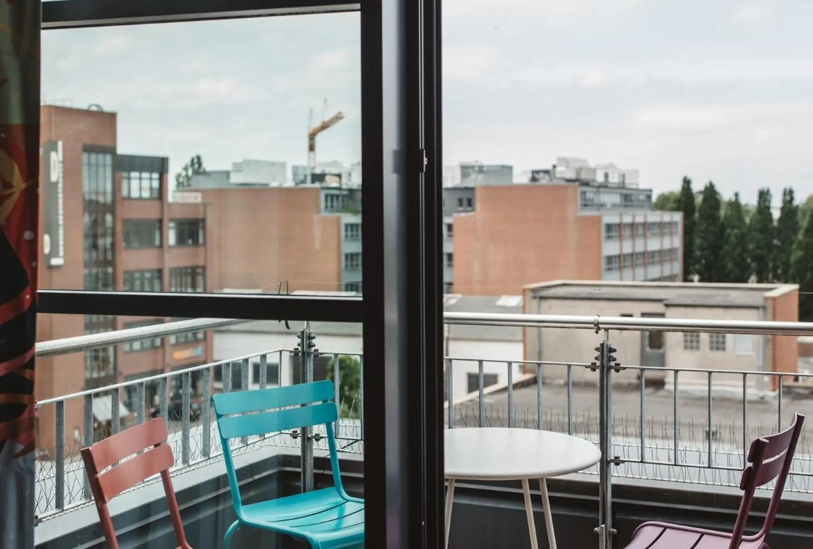 *** Hotel Superbude Hamburg Altona Germania