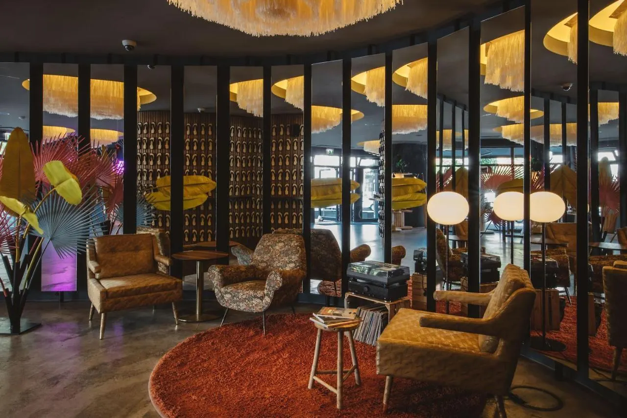 Hotel Superbude Hamburg Altona