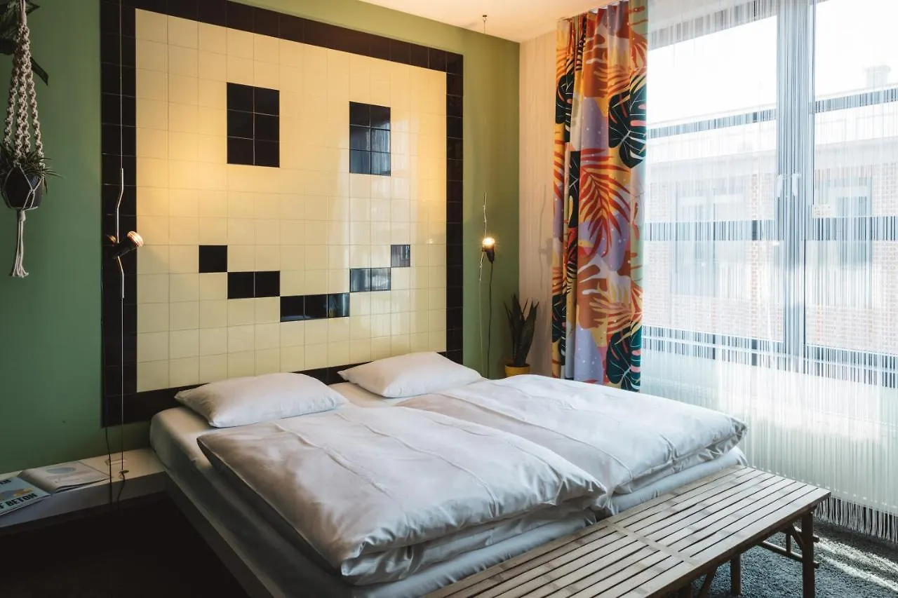 Hotel Superbude Hamburg Altona