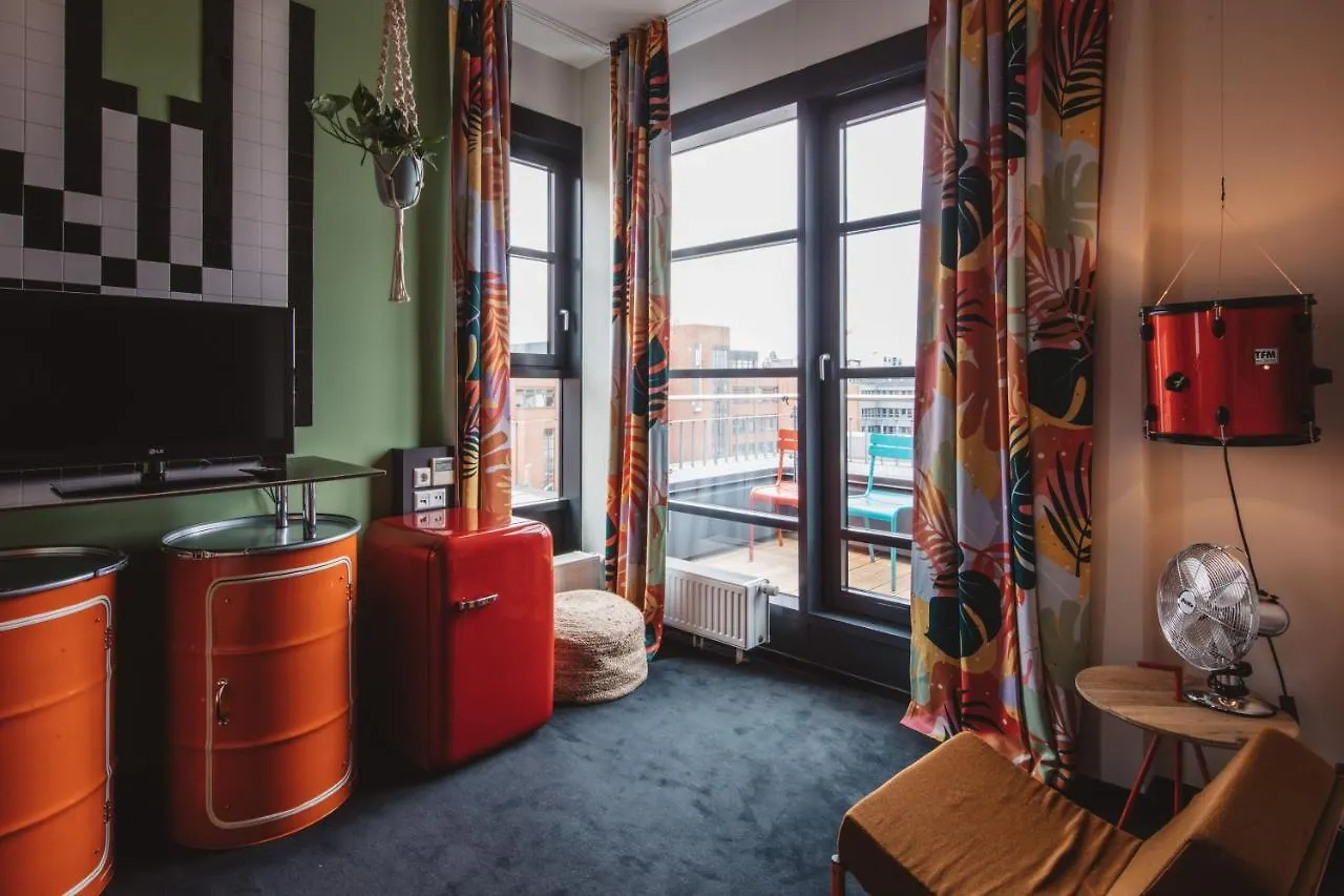 Superbude Hamburg Altona Hotel