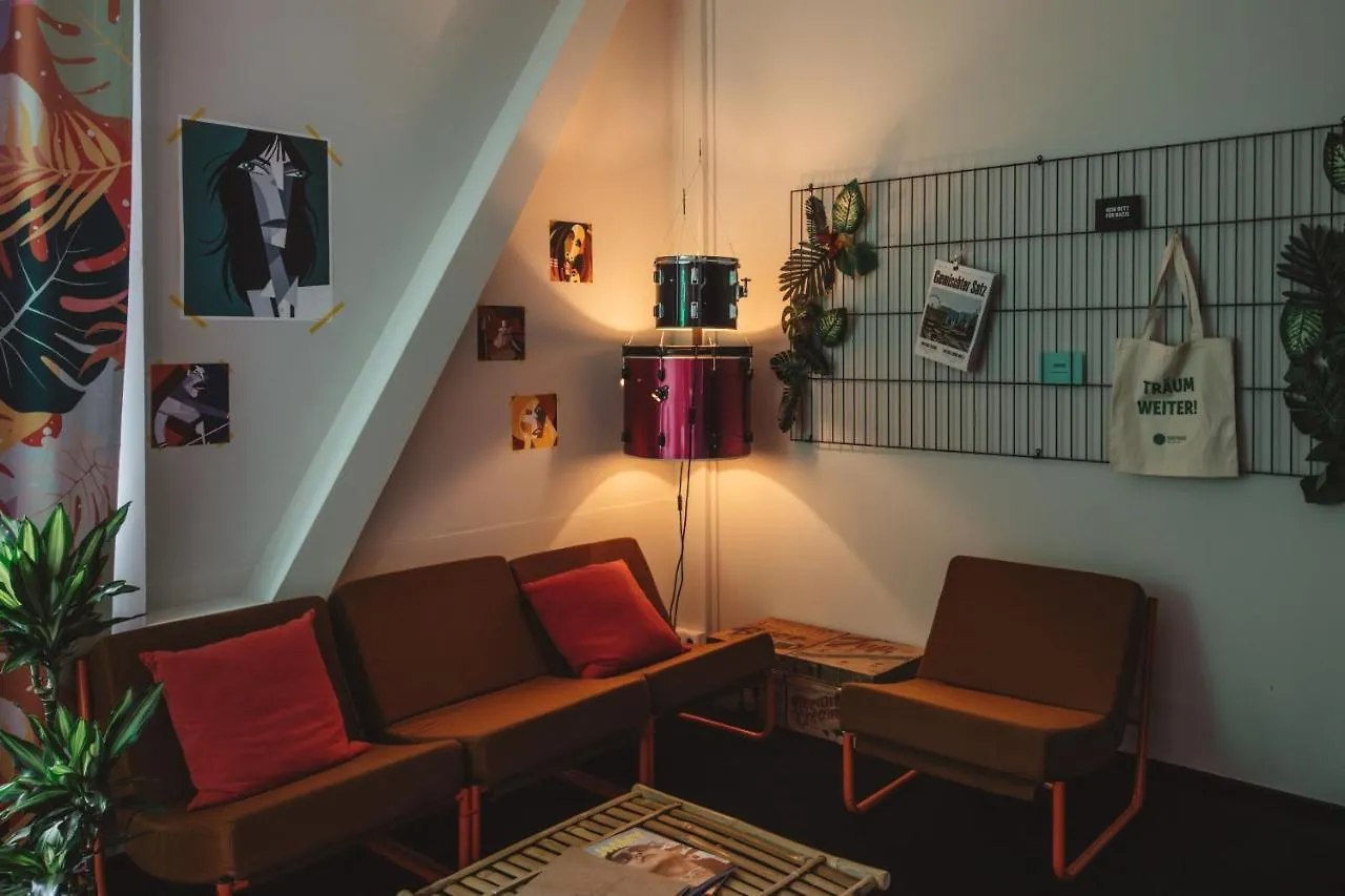 Hotel Superbude Hamburg Altona