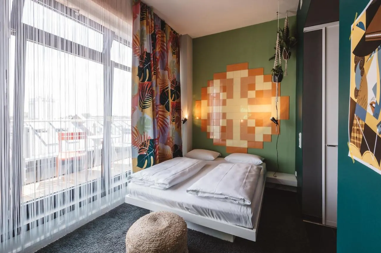 Hotell Superbude Hamburg Altona
