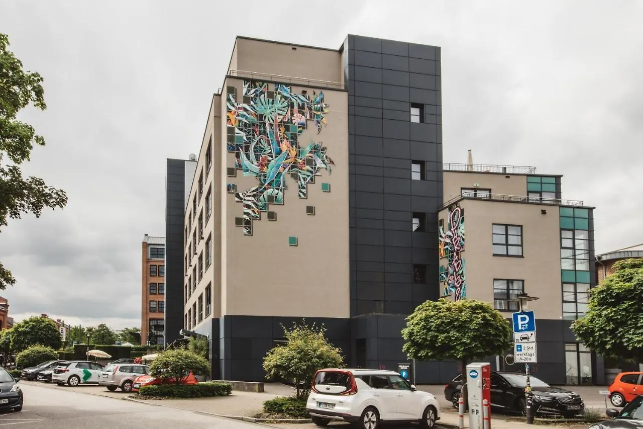 Superbude Hamburg Altona Hotel