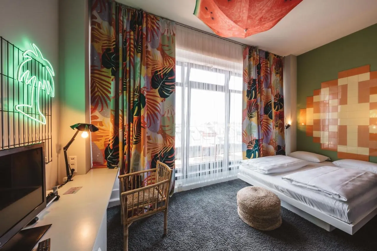 Hotell Superbude Hamburg Altona