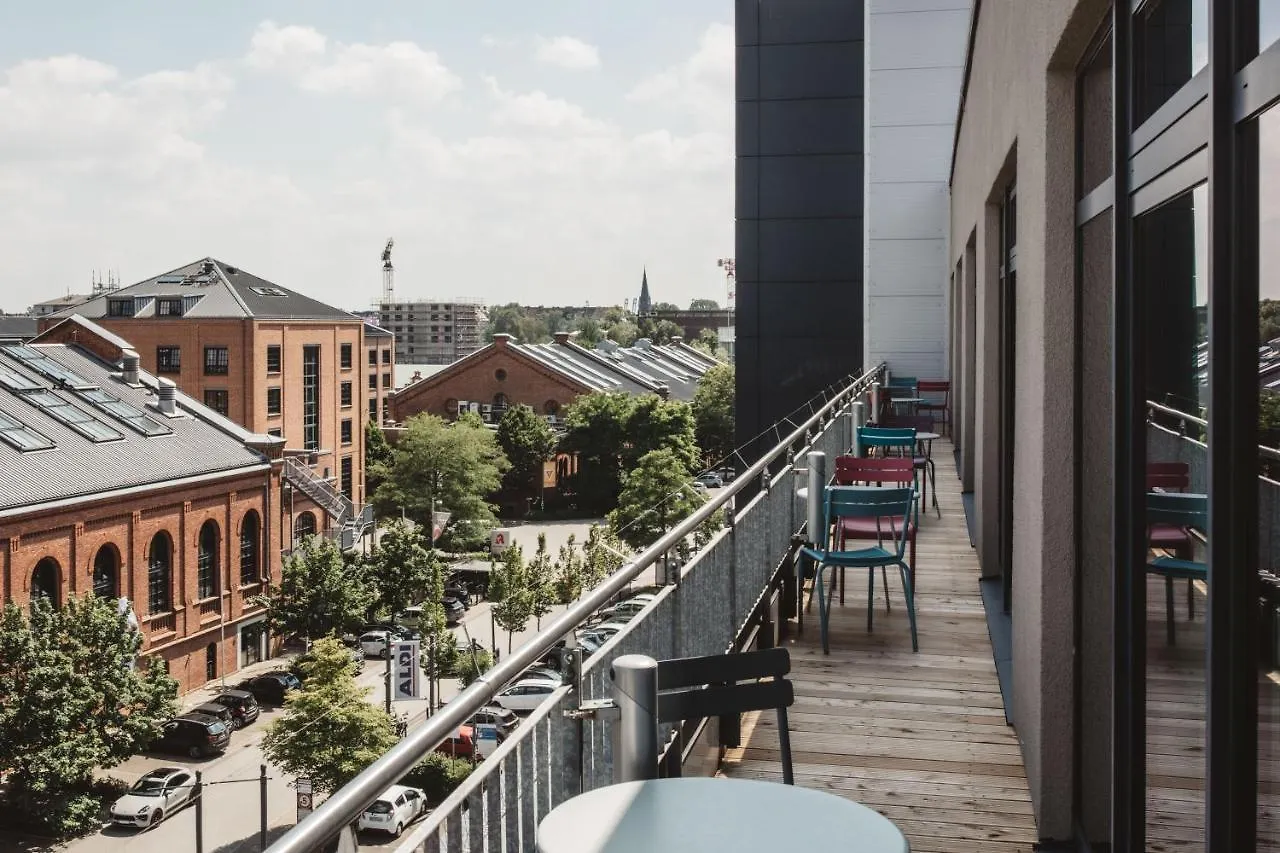 Superbude Hamburg Altona Hotel
