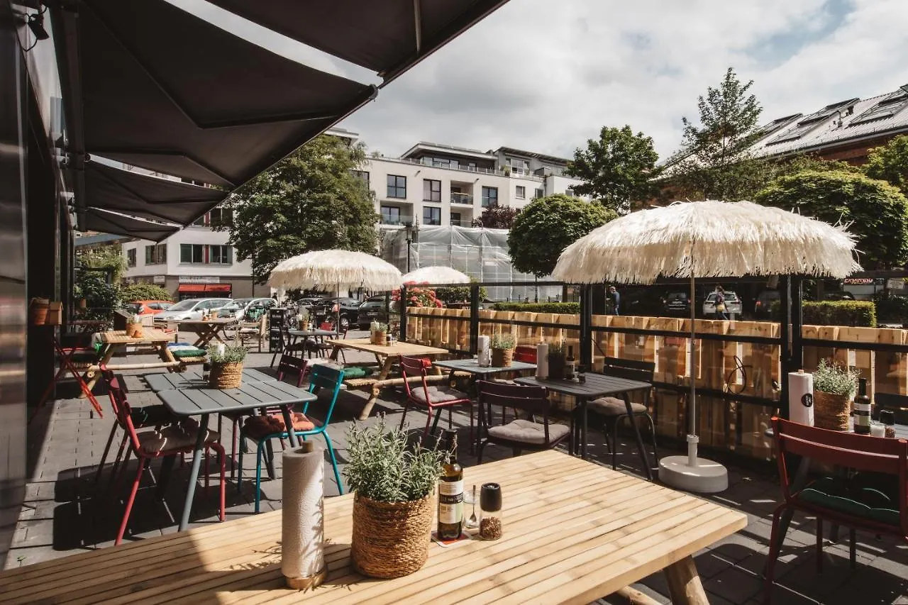 Hotel Superbude Hamburg Altona