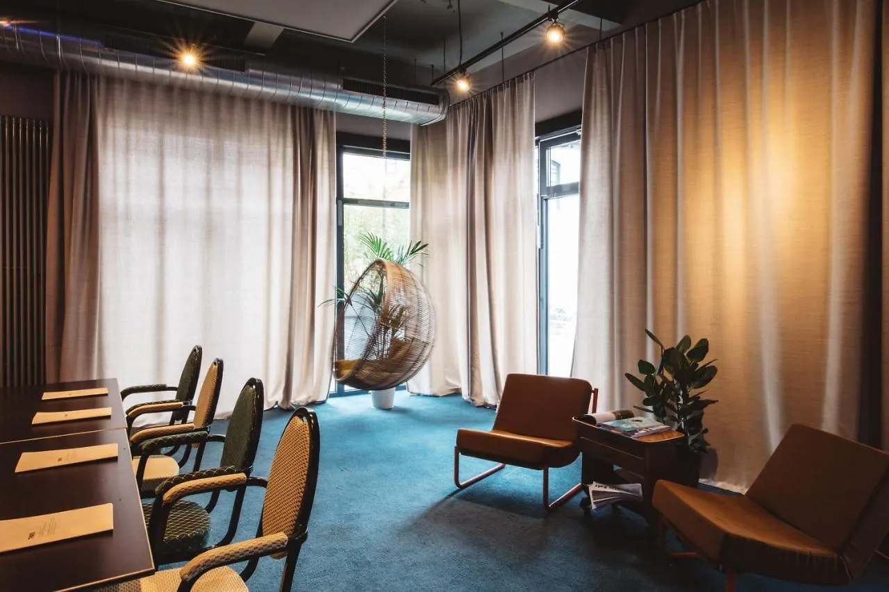 *** Hotel Superbude Hamburg Altona Deutschland