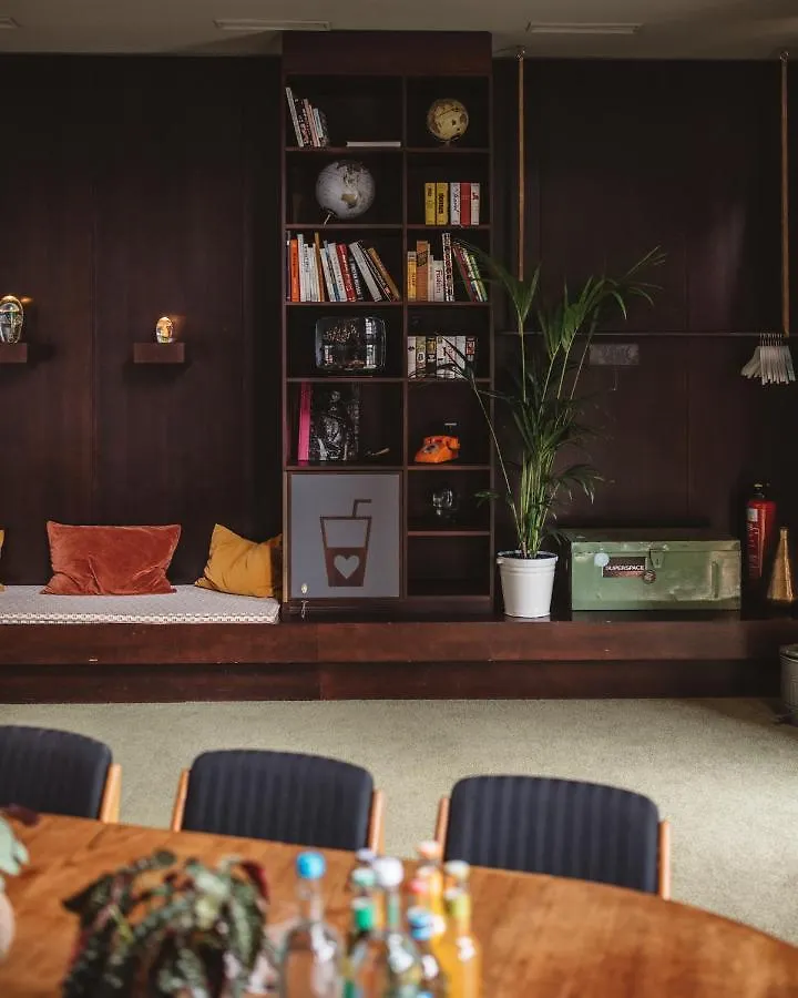 Hotel Superbude Hamburg Altona